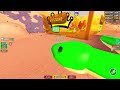 Becoming the BIGGEST SNAKE in Roblox!