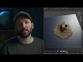 How to Create Real 3D Terrain in Blender | No Plugins | PremiumBeat.com