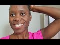 Kenyan living in Germany: student job, school, life and fighting acne #productiveweeklyvlog