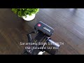 Saramonic Blink 500 vs Rode VideoMicro | How do they compare? Recorded on the Sony ZV-1 camera!