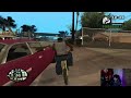 PRIMERAS MISIONES  DEL GTA SAN ANDREAS EN VIVO