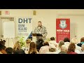 Falls Church Virginia DHT (Session 10)