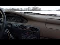 Wisconsin Autosports Group - Ice Trials - Lake Sinissippi
