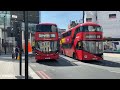 Inside London's battery Electric buses