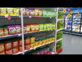 Buying things in supermarket (hyperpanda)
