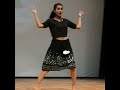 IIT Roorkee || Somya Sharma || Dance Performance #shorts