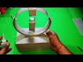 How To Make Table DC ,Fan #viral #trending
