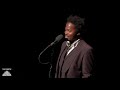 Ishmael Beah | Unusual Normality | New York City Mainstage 2015