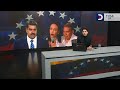 DNews en vivo con el día después de la elección en Venezuela