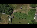 Oregon country fair drone flight