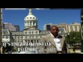 Introducing Baltimore Activist, Entrepreneur, Political Candidate J B Kenney