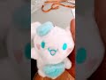 Cinnamoroll peluş anahtarlık paket açılımı☺️☺️💕🫶