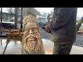 Turning Trash into Cash Making a Stoic Wood Sculpture