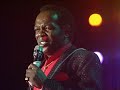 Lou Rawls live at the North Sea Jazz Festival • 16-07-1989 • World of Jazz