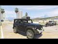 Thar Vs Scorpio Off-roading Challenge(Indian cars) in gta 5-Gaming Beans