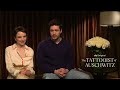 Jonah Hauer-King's 'Inspiring' Experience Filming The Tattooist of Auschwitz