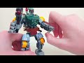 LEGO Star Wars Boba Fett Mech Set Review! (75369)