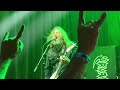 “Dead Embryonic Cells” (Live) - Max & Igor Cavalera (Sepultura) / Nashville 5/26/22 @ Brooklyn Bowl