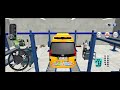 New school van Hyundai staria _3d driving class simulation 2024_best Android gameplay