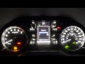 How to Adjust Dashboard Lights, Toyota Tundra