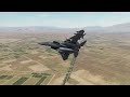 F-15E Russian SU-34 bombing SA-3 Tomahawk strike - DCS World