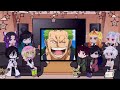 Hashiras + Tanjiro React To Zoro As Their Training Master || Demon Slayer || Gacha React