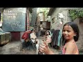 EXTREME CROWDED SLUM LIFE In NIA ROAD | UNSEEN POVERTY WALK AT DILIMAN's NARROW ALLEYWAYS [4K] 🇵🇭