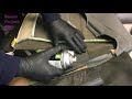How To Repair or Install a New Seat Cushion & Cover