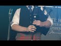 Piping Live 2023 - Pipe Idol: Colin Forrest