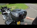 Review of the BMW R 1200 RT