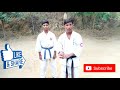 Middle punch||middle punch karate||middle punch Shahabuddin Karate||How to learn middle Punch||🔥🔥