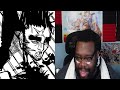 I WAS NOT READY FOR THIS!! | Jujutsu Kaisen Manga RT Reaction 1