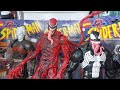 ¡¡¡UNBOXING REVIEW MARVEL LEGENDS CARNAGE de Venom Let There Be Carnage!!