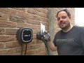 How to install Wallbox Pulsar Max - Charging an electric vehicle from Solar PV
