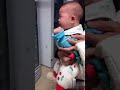Baby funny crying BS 002 || baby funny and doctor