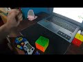 Rubik's Cube Solved in 6.97 seconds! (8.46 TPS)