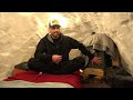 Sleeping Under the Snow & Toasty Warm! Copper Coil Heater DIY...MacGyver would be proud!