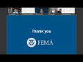 FEMA’s New Building Code Strategy and Hazard Mitigation Programs that Support Community Resilience