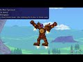 Golem Mentioned. What is a Hard Boss Fight | Terraria Mega Modded Episode 14