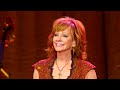 Reba McEntire - God And My Girlfriends (Lyric Video / Live)