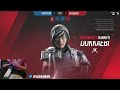 🔴R6 RANKED DEMON 😈| Diamond to Champ Day 17 [D2 NAPC][Rainbow Six Siege][4x Champ]