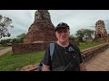 One hour & 15 Baht from Bangkok: Ayutthaya is another world
