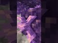 How to get Amethyst Shards in Minecraft #Shorts