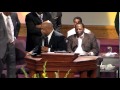 (Tues) Prophet Todd Hall Preaching at Evangel Fellowship COGIC 57th Holy Convocation
