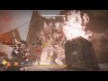 Solo Flawless Warlord’s Ruin on Warlock