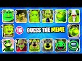 Guess Meme Song | Famous Meme Sing Shrek Theme Song...! #458