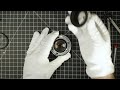 Yashica 45mm f1.4 Lens Mount Conversion