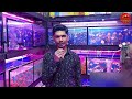 Cheapest Aquarium Fish Shop In Mumbai Kurla Market