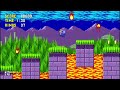 Marble Zone Act 2 [Boiling Point] - Sonic the Hedgehog (1991)