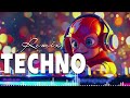 TECHNO MIX 2024 🎧 Rave Techno Remixes for Party, Gym, and Car Music